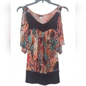 Siren Lily Y2K Top Or Mini Dress